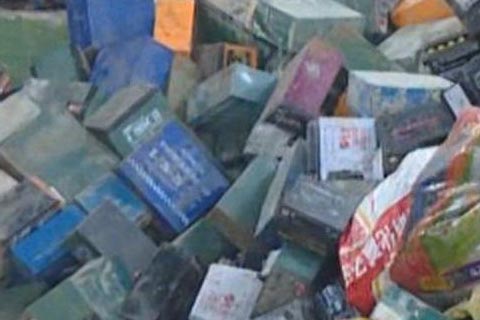 昌江黎族高价废旧电池回收-上门回收电动车电池-钴酸锂电池回收